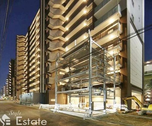 愛知県名古屋市名東区本郷2丁目(マンション)の賃貸物件の外観