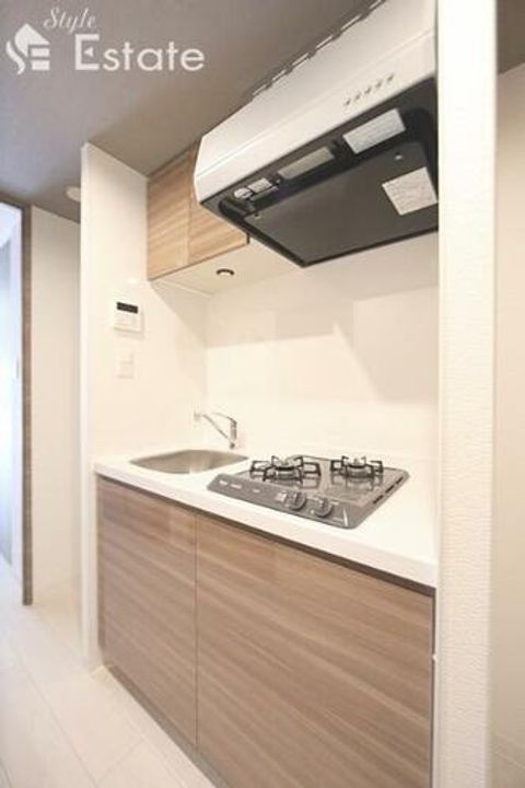 愛知県名古屋市名東区本郷2丁目(マンション)の賃貸物件のキッチン