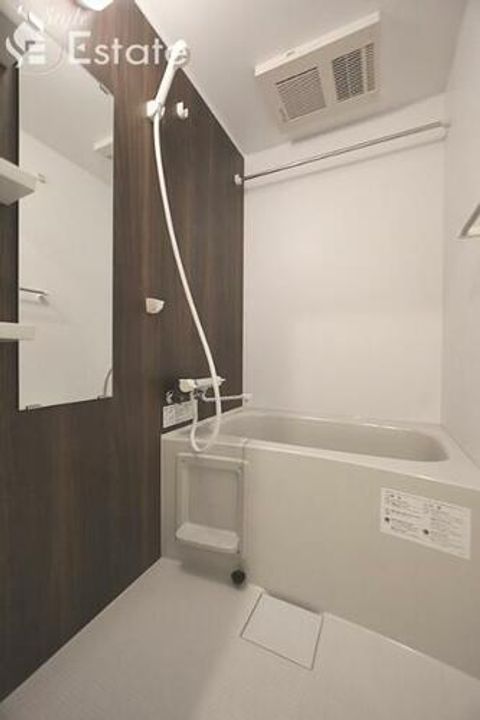 愛知県名古屋市名東区本郷2丁目(マンション)の賃貸物件の風呂