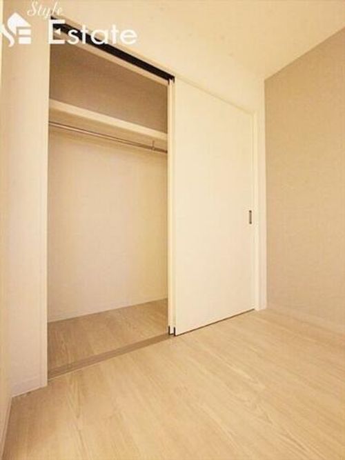 OHKI西日置201の内装