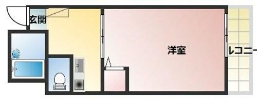 シード1の間取り