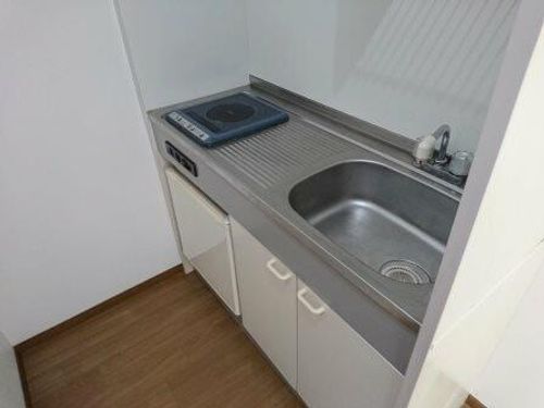 シード1のキッチン