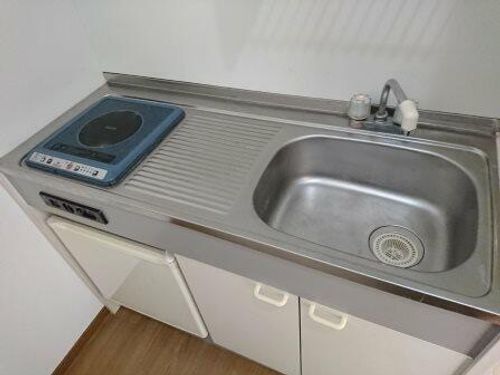 シード1のキッチン