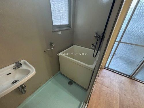 サンハイツの内装