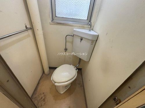 サンハイツの内装