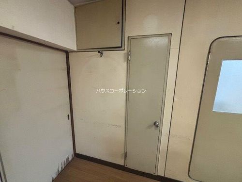 サンハイツの内装