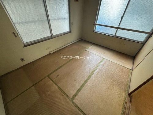 サンハイツの内装