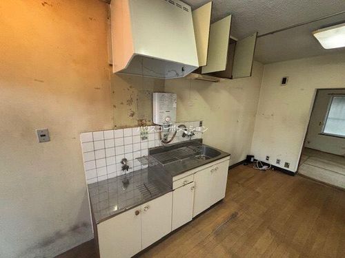 サンハイツのキッチン