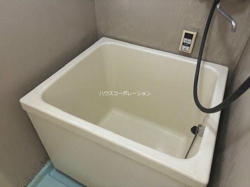 サンハイツの風呂