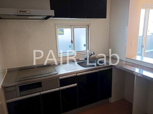 ユウハイツGのキッチン