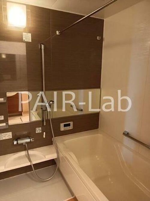 ユウハイツGの風呂