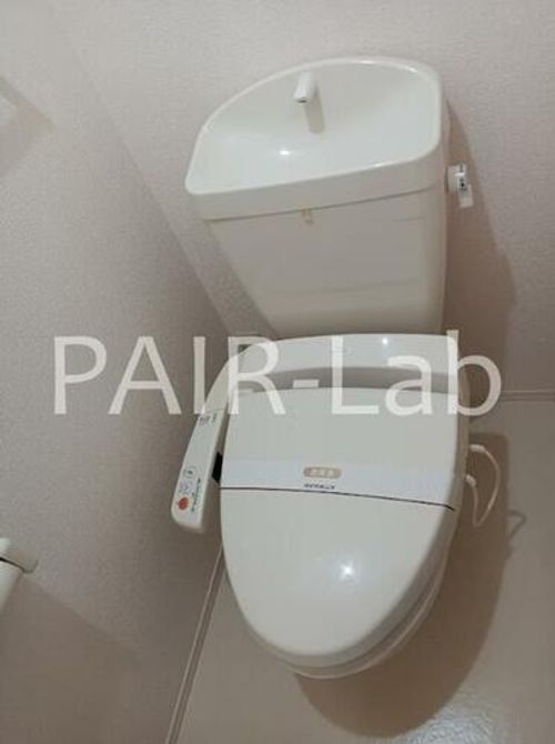 セジュール東阿保 B棟の内装