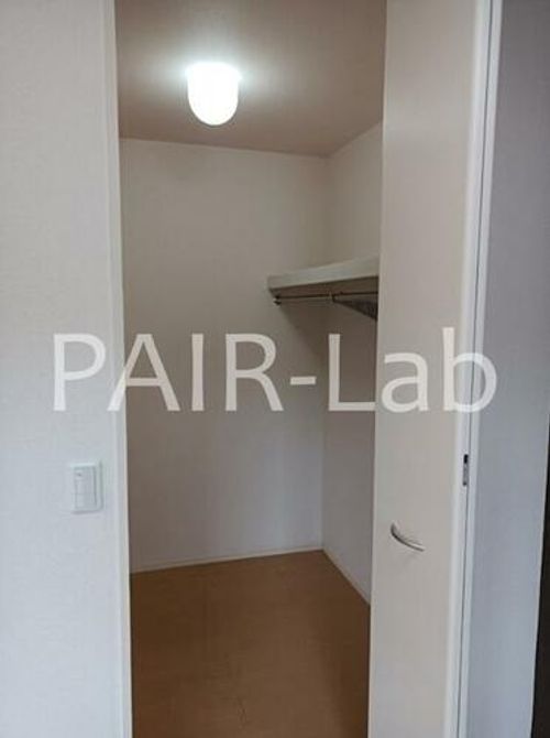 セジュール東阿保 B棟の内装