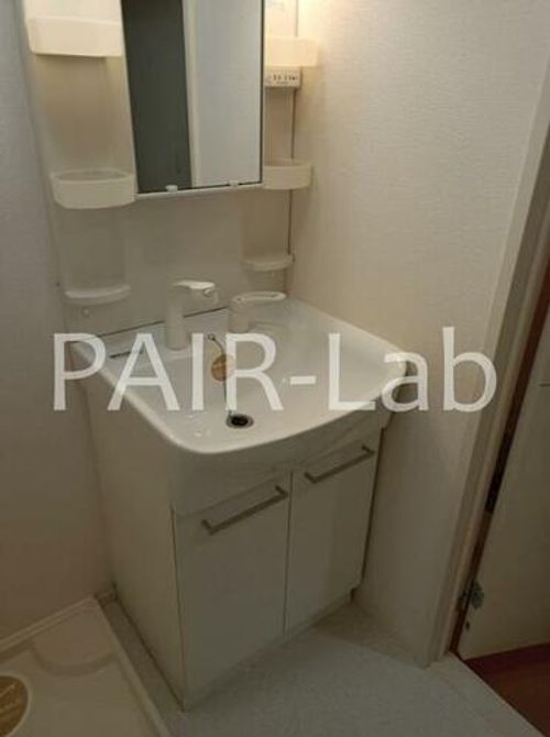 セジュール東阿保 B棟の内装