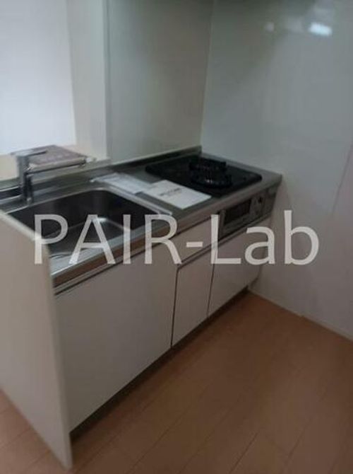 セジュール東阿保 B棟のキッチン