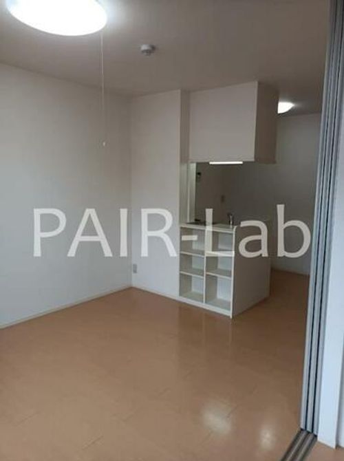 セジュール東阿保 B棟の内装