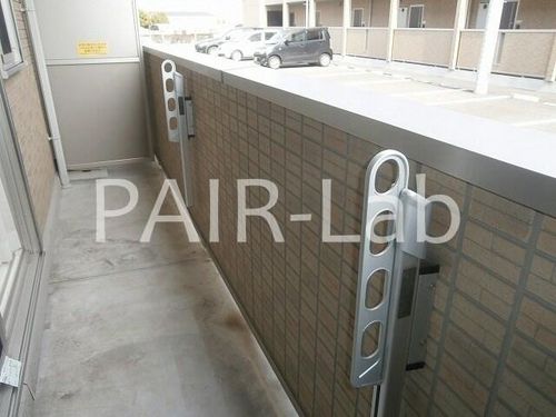 セジュール東阿保 B棟の内装