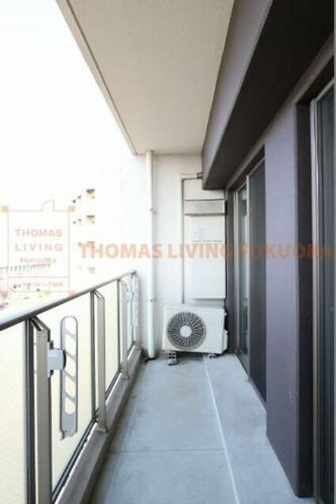 ノースステイツ西小倉601の内装