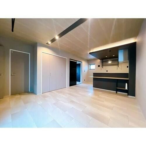 LeGioie新瑞橋駅の居間