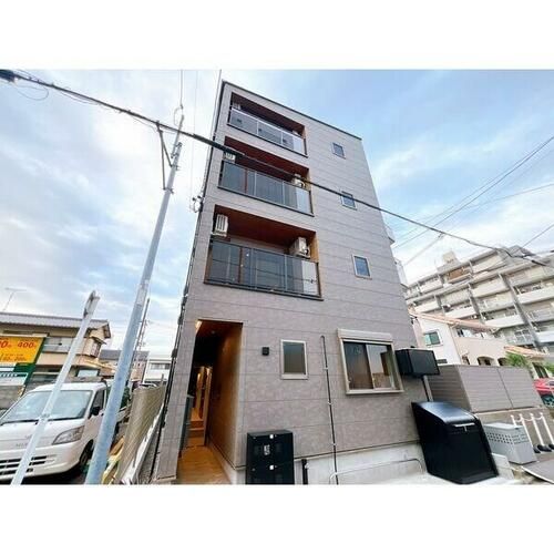 LeGioie新瑞橋駅の外観