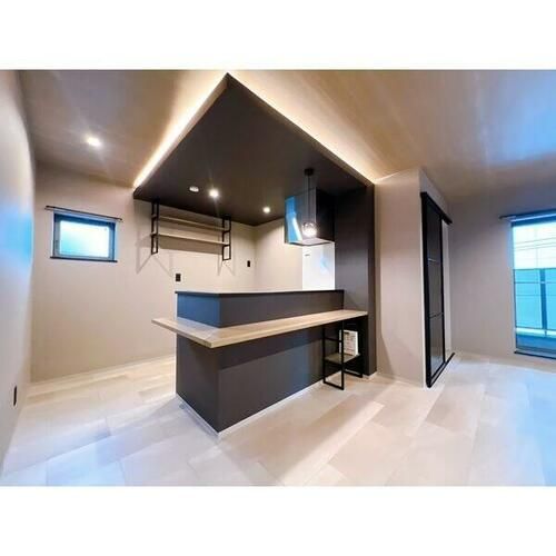 LeGioie新瑞橋駅の内装