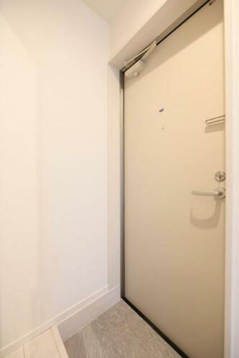 ハーモニーテラス千種Ⅶの玄関