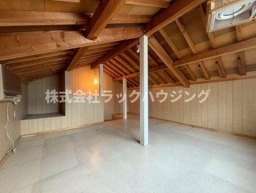 大阪府大阪市城東区野江1丁目(一戸建)の賃貸物件の内装