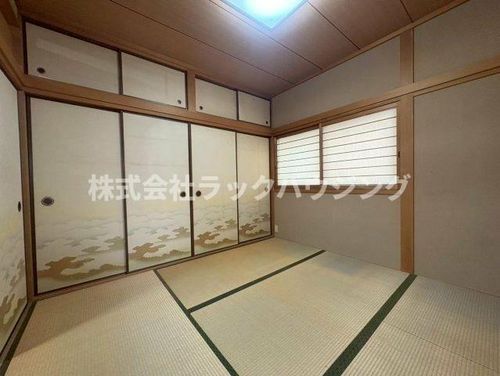 大阪府大阪市城東区野江1丁目(一戸建)の賃貸物件の内装