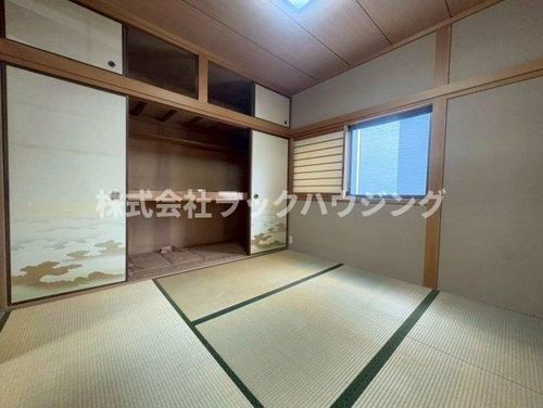 大阪府大阪市城東区野江1丁目(一戸建)の賃貸物件の内装