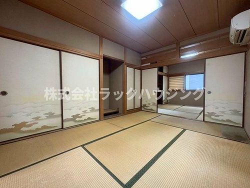 大阪府大阪市城東区野江1丁目(一戸建)の賃貸物件の内装