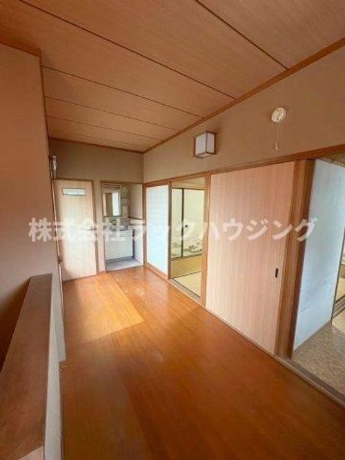大阪府大阪市城東区野江1丁目(一戸建)の賃貸物件の内装