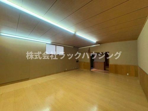 大阪府大阪市城東区野江1丁目(一戸建)の賃貸物件の居間