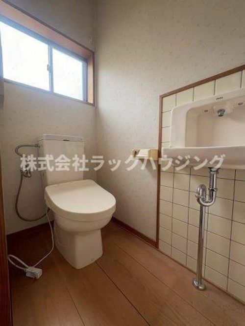 大阪府大阪市城東区野江1丁目(一戸建)の賃貸物件の内装
