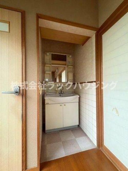 大阪府大阪市城東区野江1丁目(一戸建)の賃貸物件の内装