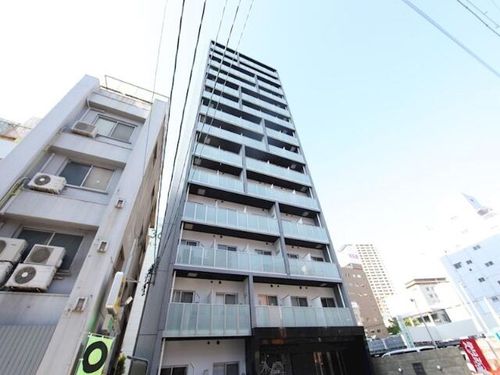 ERUZABLDG.名古屋駅前(エルザビル名古屋駅前)の外観