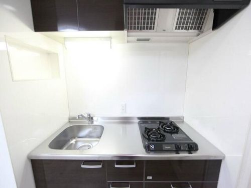 Artemis(アルテミス)のキッチン