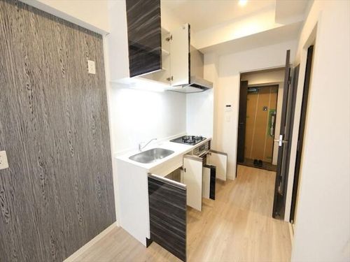 Primal千種steloのキッチン