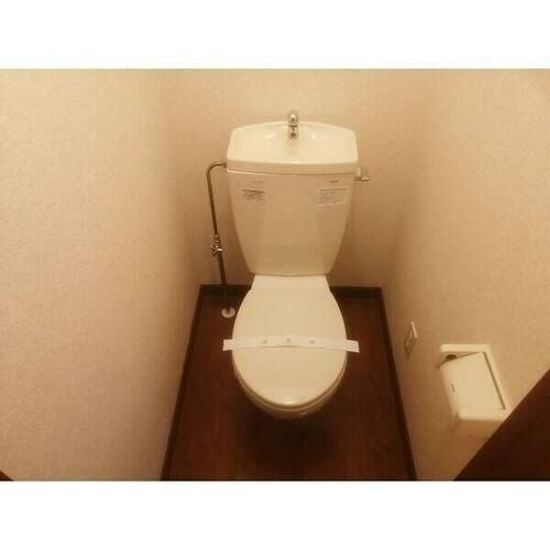 サンコート北18条203の内装