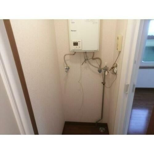 サンコート北18条203の内装