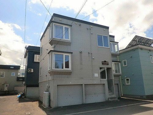 サンコート北18条203の外観