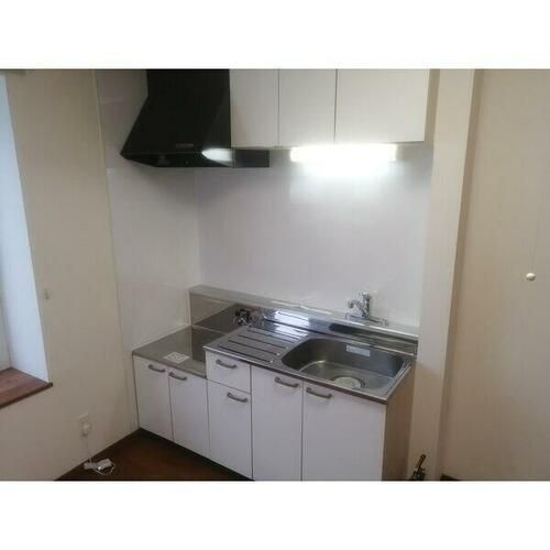 サンコート北18条203のキッチン