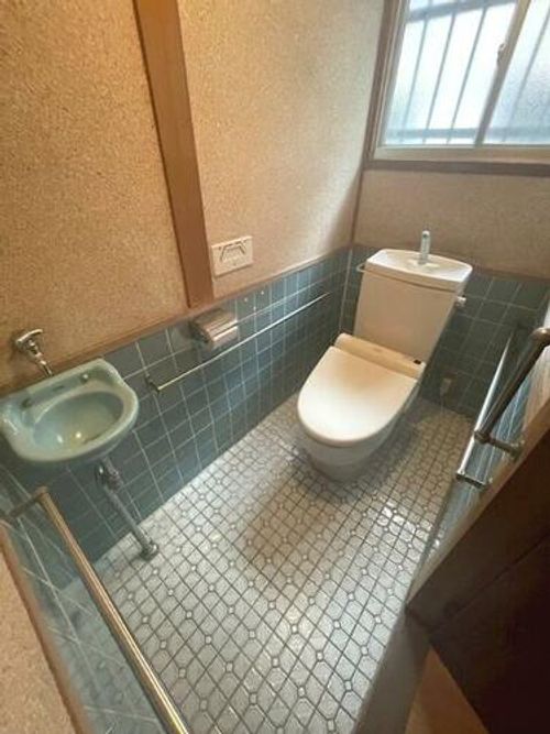 福岡県北九州市戸畑区中原西2丁目(一戸建)の賃貸物件の内装