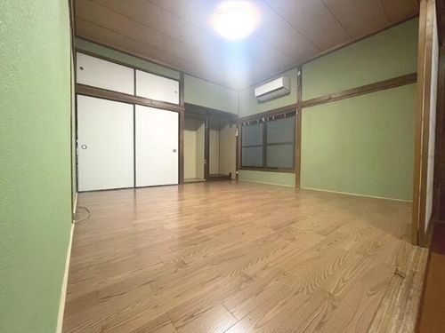 福岡県北九州市戸畑区中原西2丁目(一戸建)の賃貸物件の内装