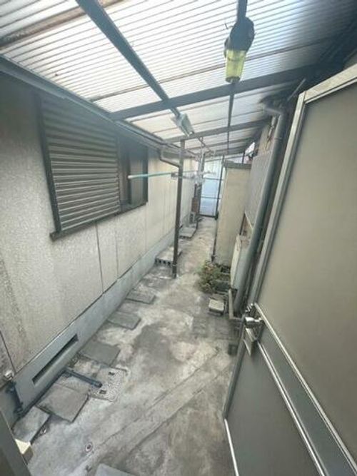 福岡県北九州市戸畑区中原西2丁目(一戸建)の賃貸物件の内装