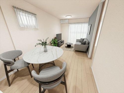 福岡県福岡市博多区板付4丁目(マンション)の賃貸物件のその他画像