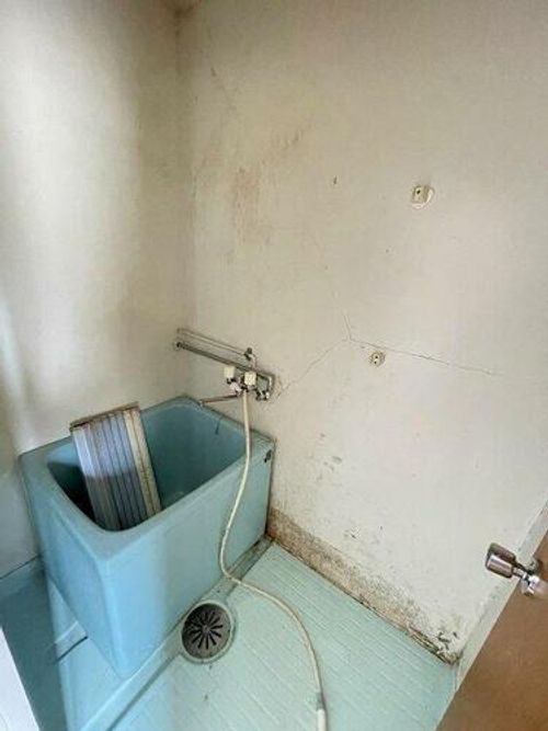 たかしなコーポ2の風呂