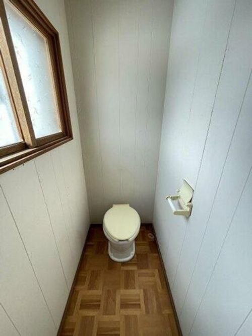 たかしなコーポ2の内装