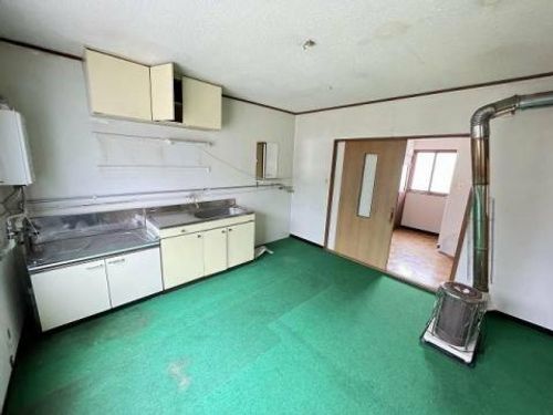 たかしなコーポ2の内装