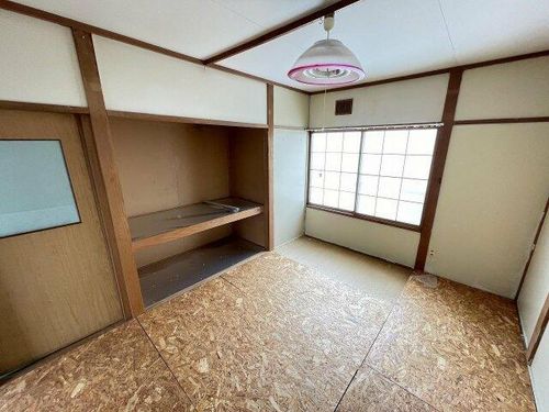 たかしなコーポ11の内装