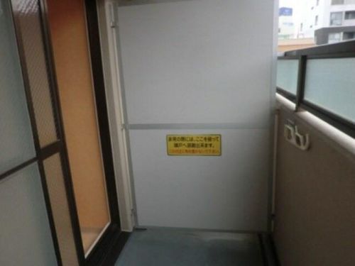 グランパレ塚口の内装